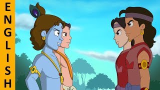Krishna Balram Full Episode  Princes of Avanti in English | Episode 06