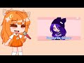 Outfit Battle Fake Collab With Derpy Axolotl