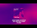 Saint Jonathan - I no dey shame (live Studio) | From Djinee | Feat  Sarmmy  (Audio)
