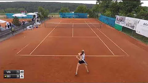 Visscher Stephanie Judith v (WC)Seidel Ella - W25 ...