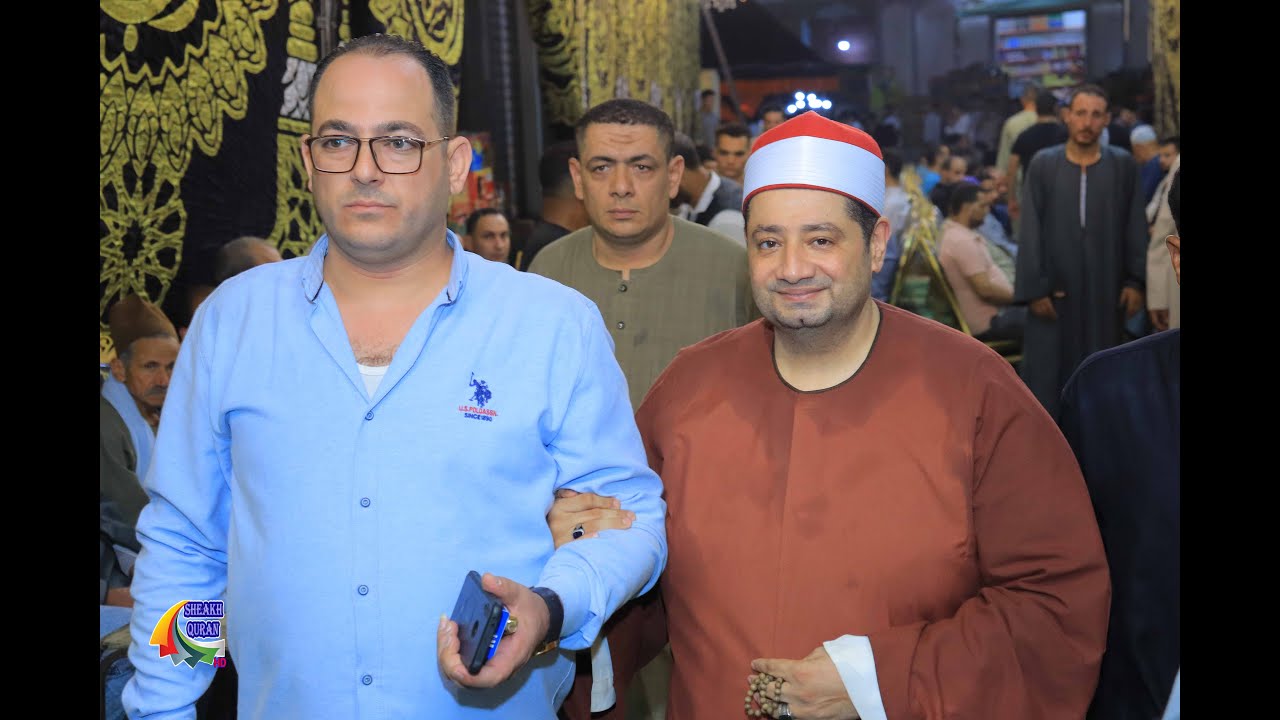 الشيخ محمد بسيونى عوض | العشاء | عزاء والده الحاج محمود عبدالخالق عمر | شرانيس_قويسنا