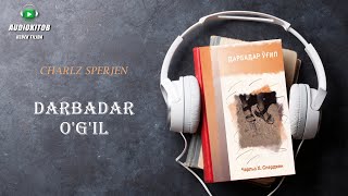 Kitob Charlz Sperjen - Darbadar o'g'il. O'zbek tilida