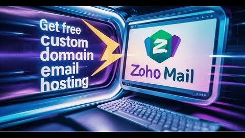 Hướng dẫn tạo email doanh nghiệp miễn phí vĩnh vễn với tối đa 5 user và 5gb mỗi người