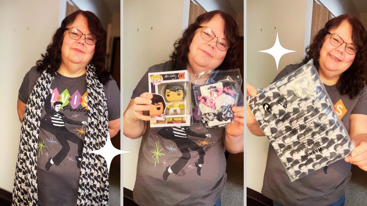 Elvis Themed Christmas Gifts 