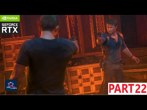 Uncharted 4 Walkthrough - Chapter 22 - THE END (A Thief's End)