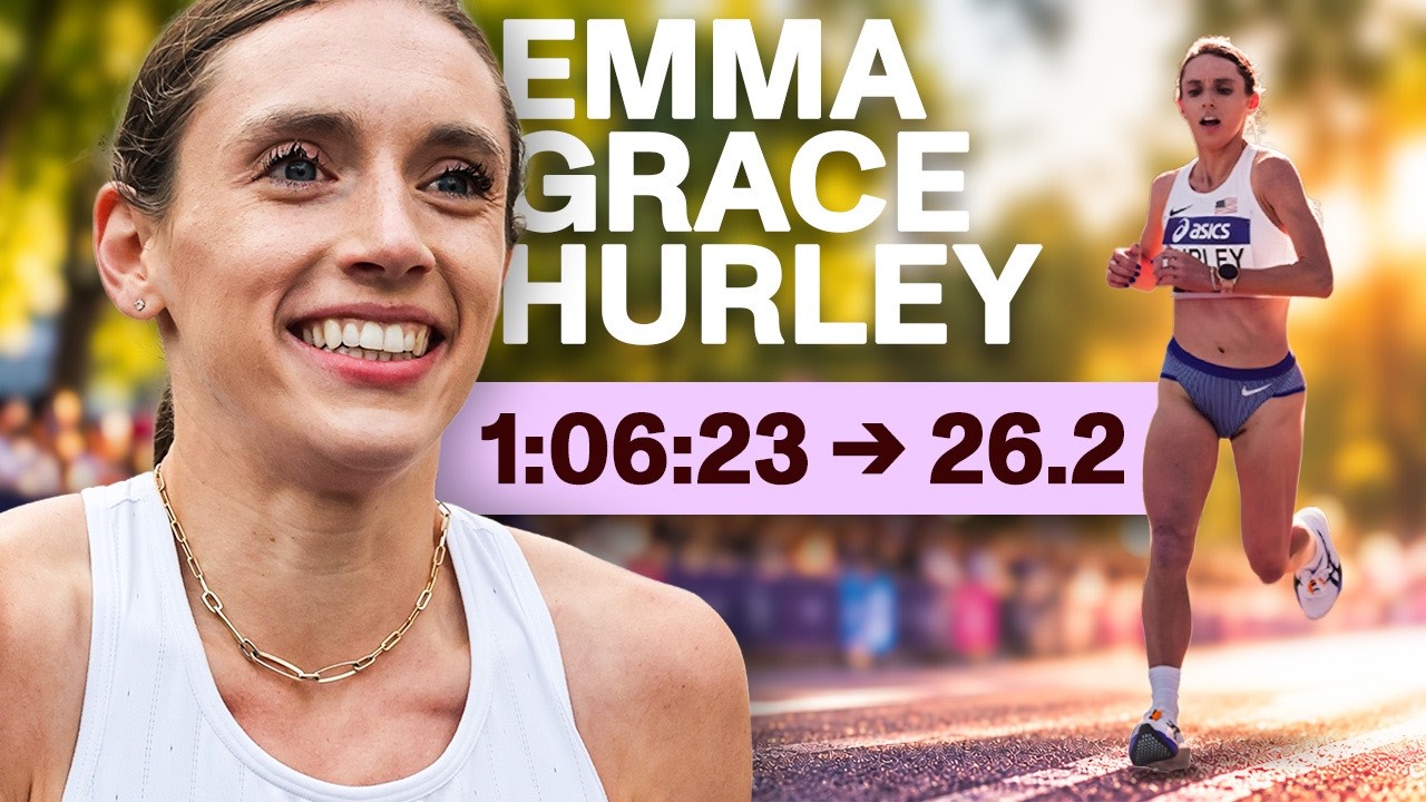 Emma Grace Hurley On Her Chicago Marathon Debut & A Historic 5-6-7 Finish For Team USA In Copenhagen