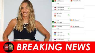 Rome draw Sabalenka eyes first title in stacked field with Rybakina and Gauff chasing also glory