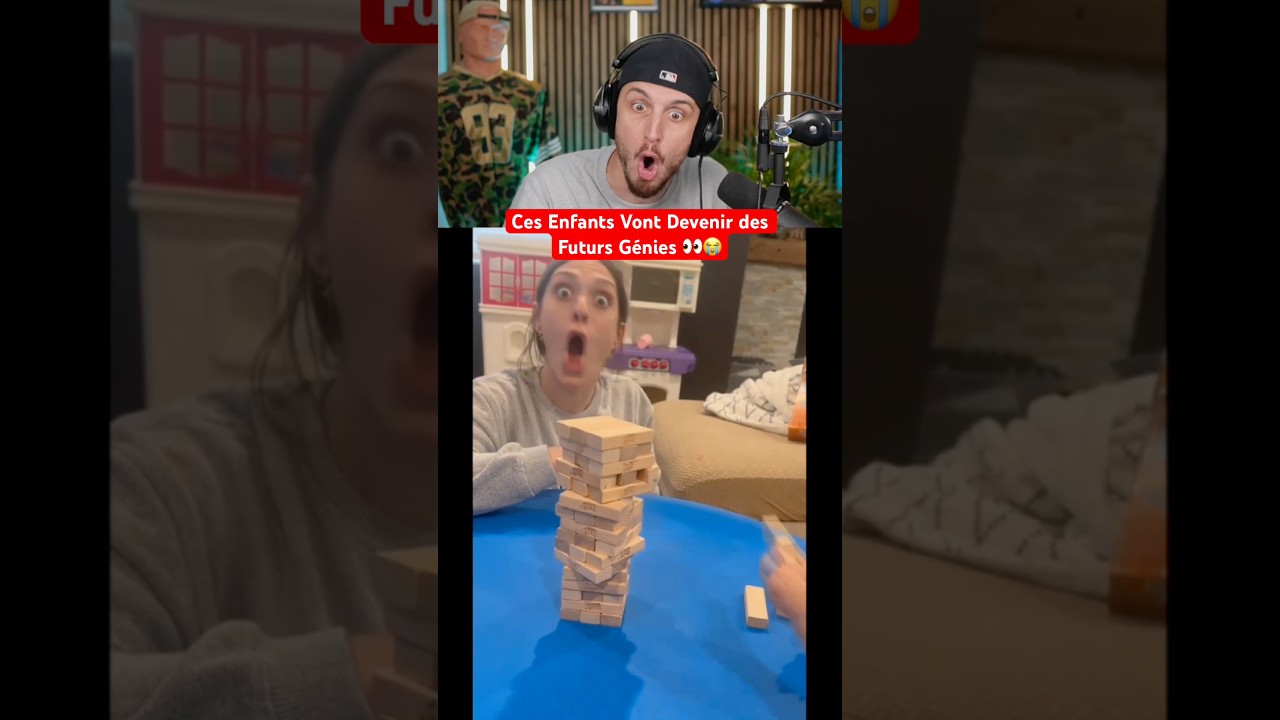 Ces Enfants Vont Devenir des Futurs Génies 👀😭