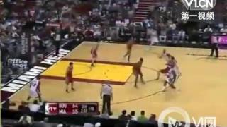 Failure Highlights of LeBron James in NBA