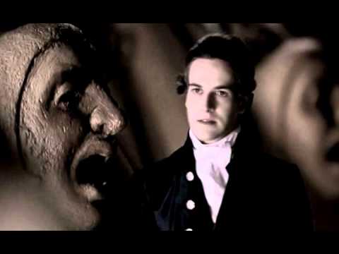 Sherlock Holmes/Jamie Moriarty AU