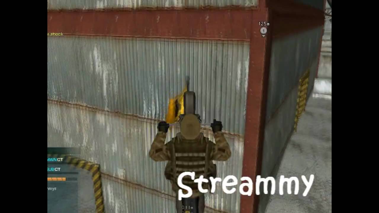 Colace (Warrock stunt vid) YouTube