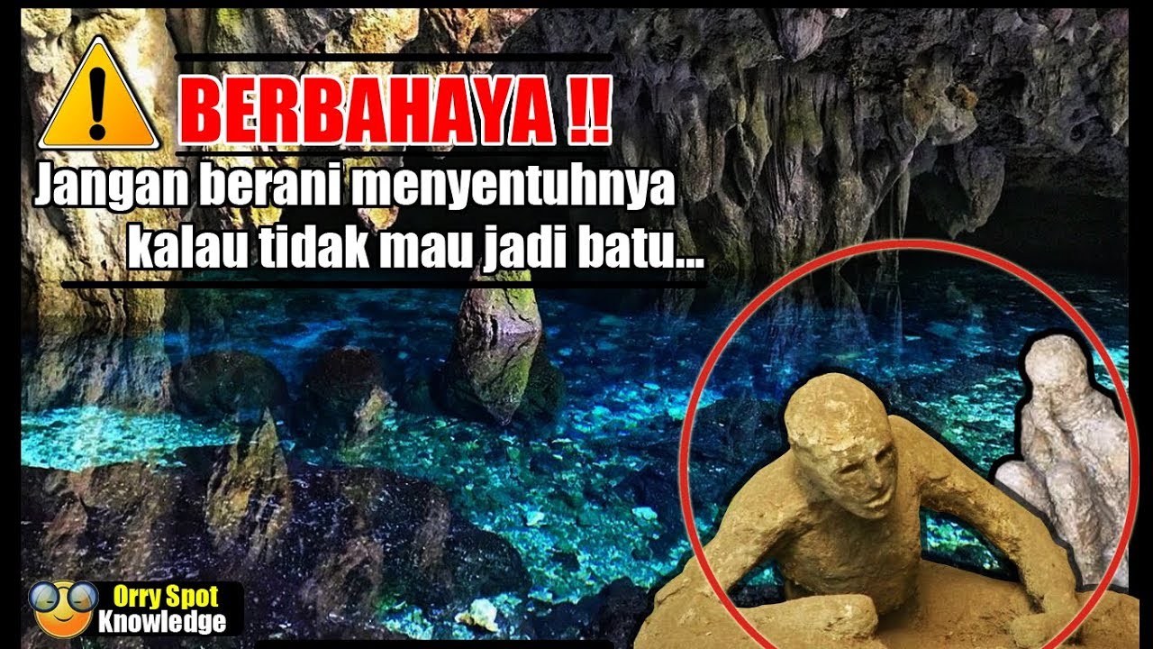 misterios dolorosos AIR TERKUTUK DIDUNIA !! JANGAN SAMPAI KENA KALO GAK MAU JADI BATU