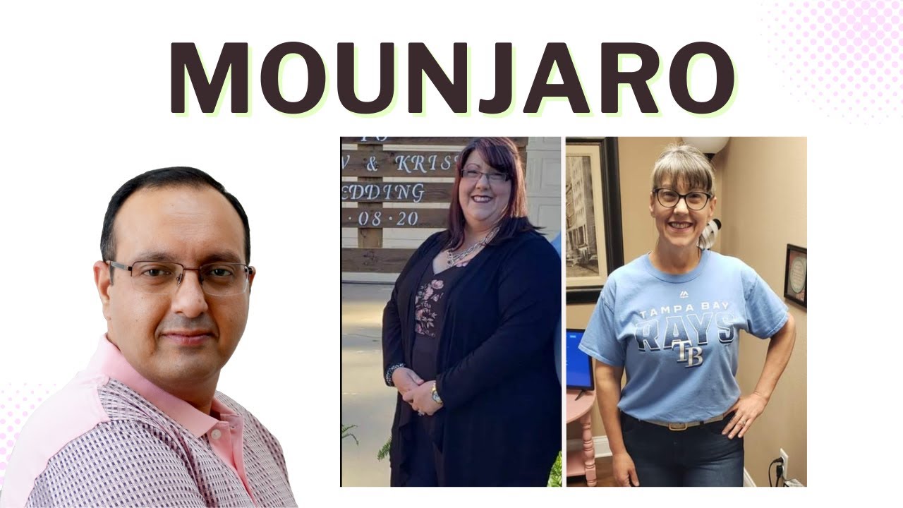 How does Mounjaro work? Tirzepatide Mechanism Side effects