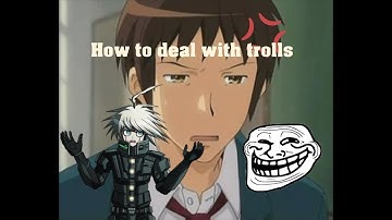 Creative Discussions How to Deal with Internet Trolls