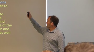 Brett Frischmann - Keynote: Governance of Knowledge Commons