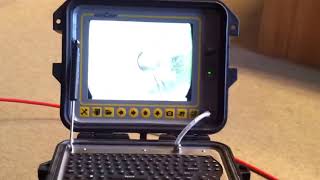 MC360 | SK50 - 80mm Pipe Test Run