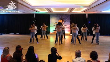 Casa Do Zouk 2015 - Zoukura