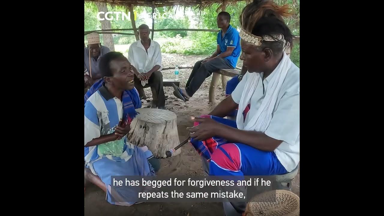Kenya’s traditional courts