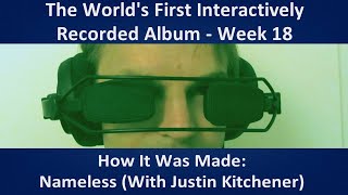 TWFI Recorded Album {Gomez - Ruff Stuff} - Week 18 Quick Bits - Nameless (with Justin K)