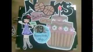 Nook Birthday