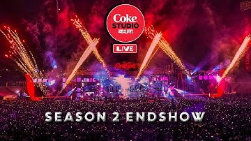 Coke Studio Bangla live concert 2023 || Live Visuals Production by Studio Z
