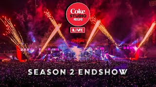 Coke Studio Bangla live concert 2023 || Live Visuals Production by Studio Z