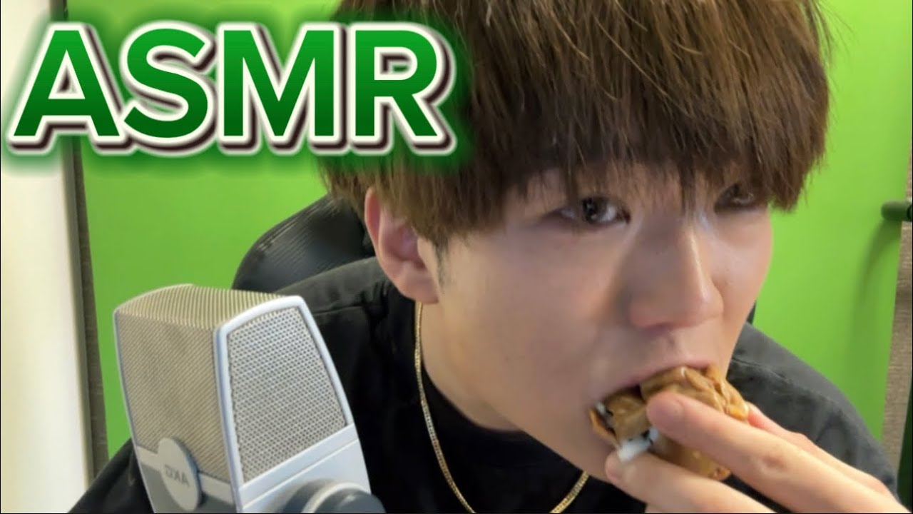 【ゆき'sキッチン】ロールアップアイスでASMRしてみた❤️