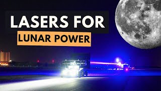 Space Power Beaming For Lunar Exploration  Intuitive Machines X Star Catcher