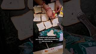 healing therapy #sandwich #cooking #viralvideo #trending #explore #shorts #mood #stressrelief