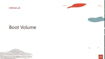 Compute Level 100 - Part 4: Boot Volumes
