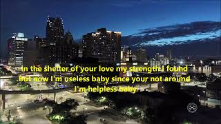 Helpless Kim Weston 1966