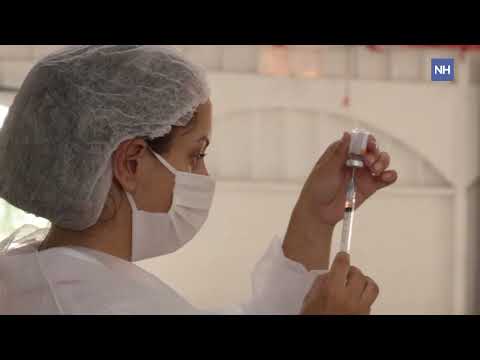 Vídeo: Como administrar vacinas (com fotos)