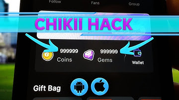 Chikii App Glitch | How I Get Unlimited Coins & Gems In Chikii (iOS/Android)