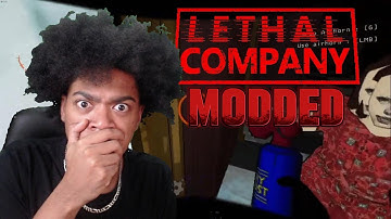 MODDING LETHAL COMPANY WAS A MISTAKE...