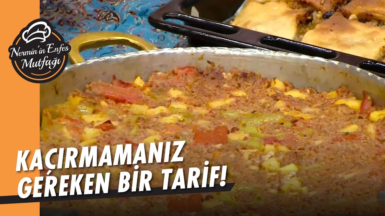 Hem Pratik Hem Leziz Arap Tava Tarifi – Nermin'in Enfes Mutfağı