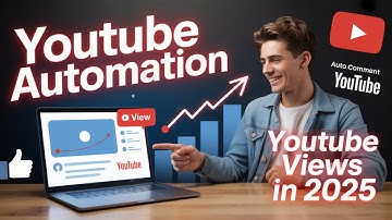 YouTube Automation Step By Step | How To Auto Comment YouTube Videos
