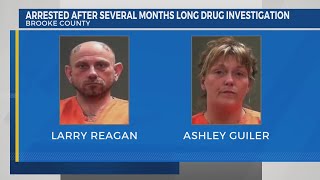 3 arrested after several months long investigation into drug trafficking crack cocaine and crystal-m Net Worth