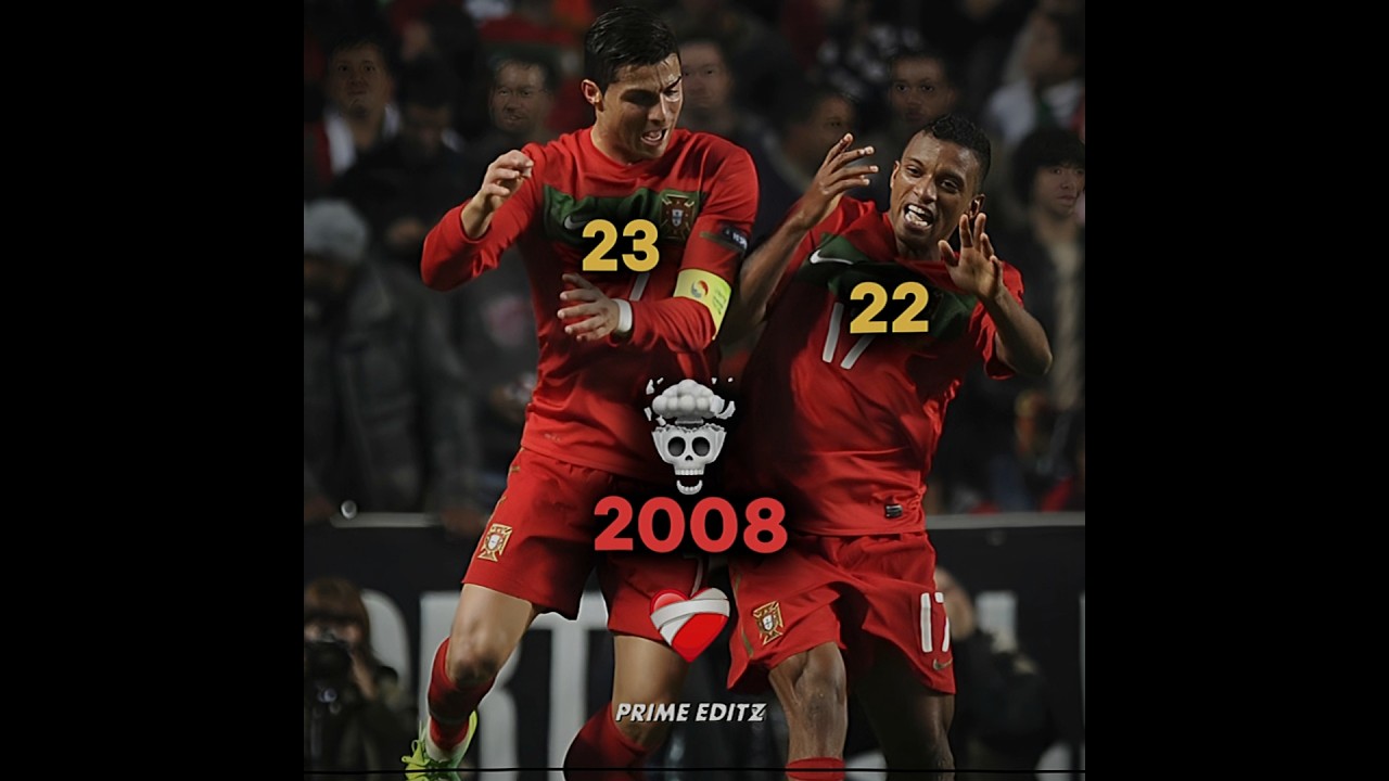 Ronaldo X Nani Skills ☠️👆 