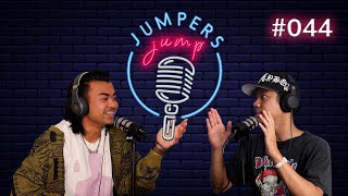 AMELIA EARHART THEORY, NINJA'S GOING EXTINCT, NINJA TURTLES PTSD THEORY - JUMPERS JUMP EP. 44