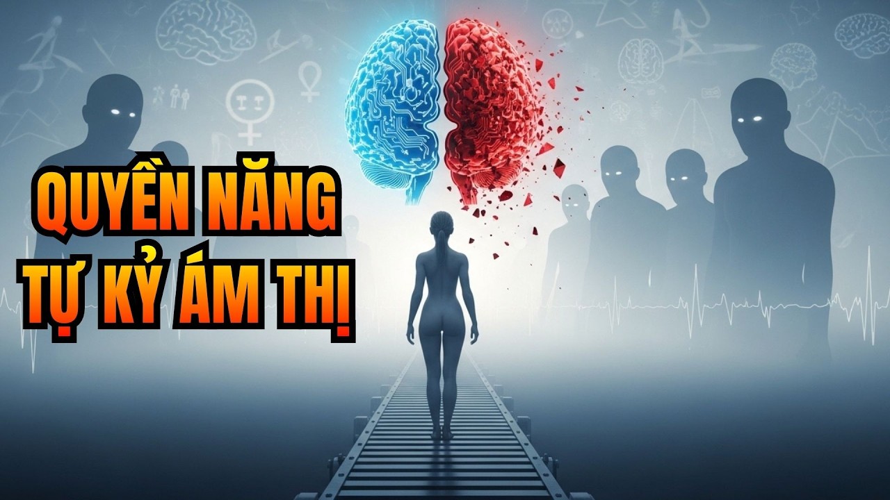 Tự Kỷ Ám Thị: Quyền Năng Vô Hình Đang Điều Khiển Mọi Cuộc Đời | Binh Pháp Bộ Não