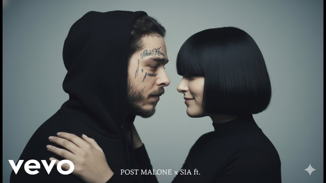 Post Malone X Sia.Ft(Official inspirational music)#newmusic2025 - YouTube