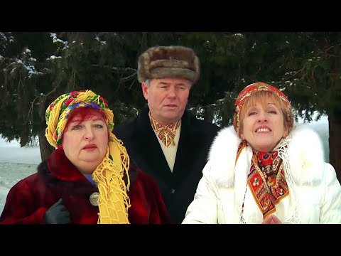 Ганна Маціканич Ой на Йордан 