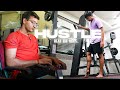 Embrace discipline  gym  study vlog