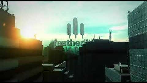 Featherlite AAC block introduction video.