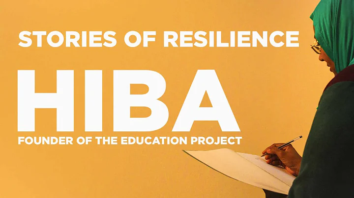 STORIES OF RESILIENCE: Anaka - Hiba's Story