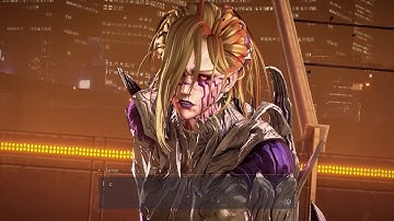 Astral Chain - Jena Anderson Cutscenes  & Boss Fight (File 9) Gameplay