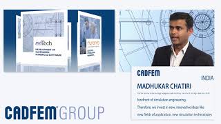 CADFEM Group – Simulation Software and Services worldwide