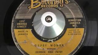 derrick &amp; patsy - gypsy woman (beverley&#39;s)