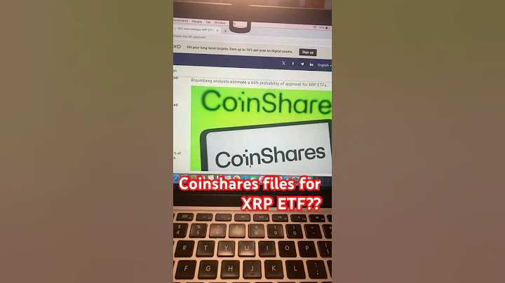 BREAKING: SEC Reviews XRP ETF! CoinShares & Cboe Push for Approval! 🚀🔥 #XRP #cryptoetf