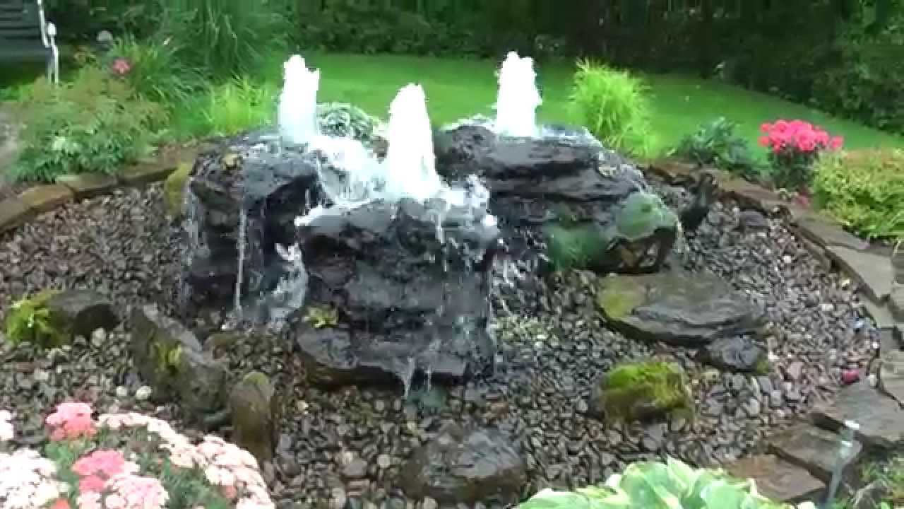 🚰 Comment créer une fontaine sans pompe ? Le guide ultime !